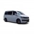 Volkswagen Transporter (2003 - 2021) Kısa Şase Yan Marşpiyel Seti (Plastik)